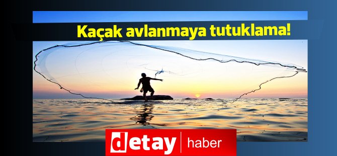 Gazimağusa'da Su Ürünleri Yasasına Aykırı Hareket