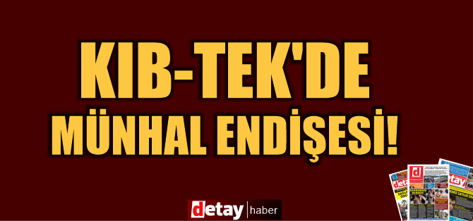 EL-SEN uyardı, KIB-TEK'deki münhallere dikkat çekti