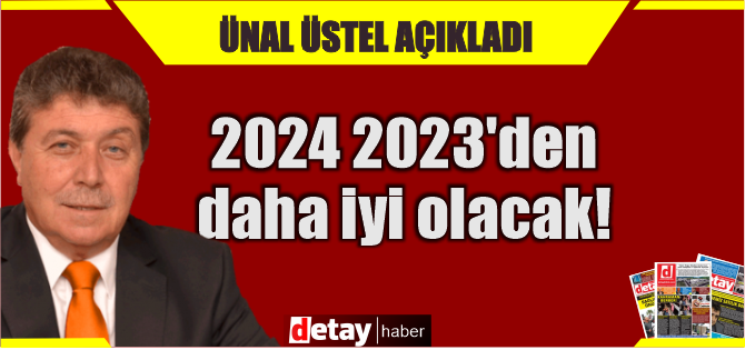 Üstel: İlk hedefimiz kalkınma programı oluşturmak