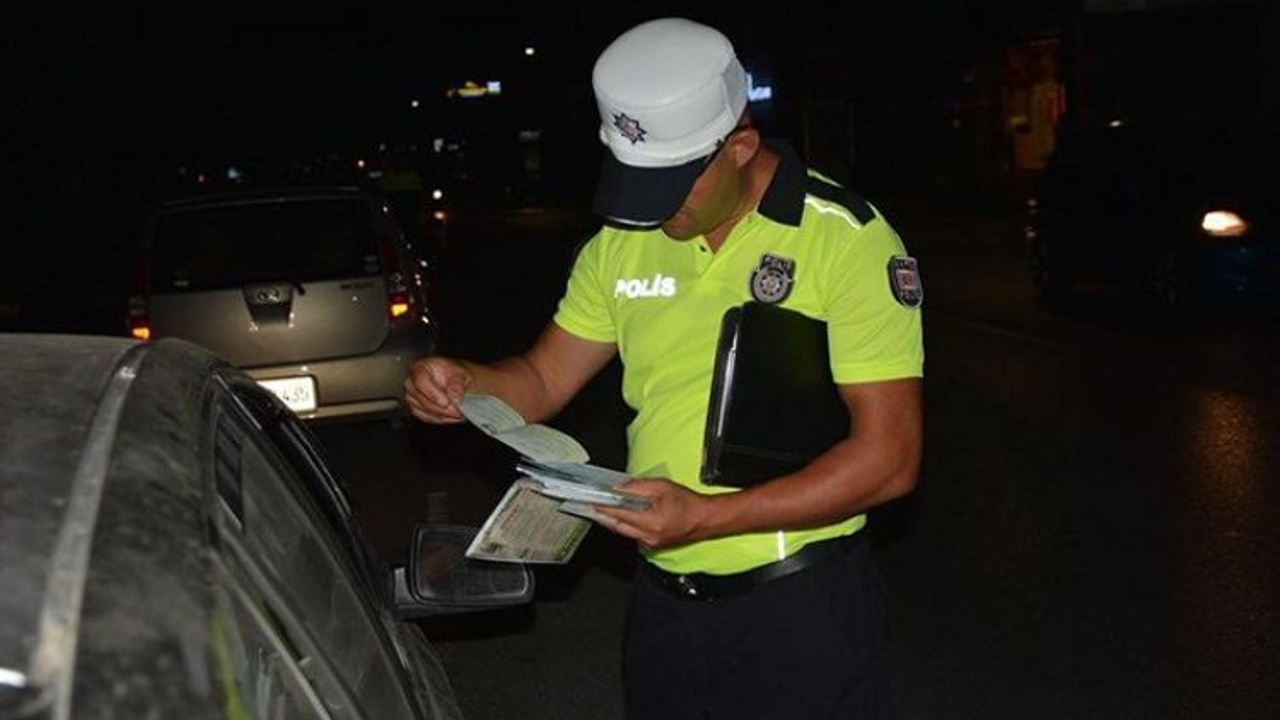 Lefkoşa'da Trafik Kazası İncelemesinde: Polise Yalan Bilgi Verme İddiası