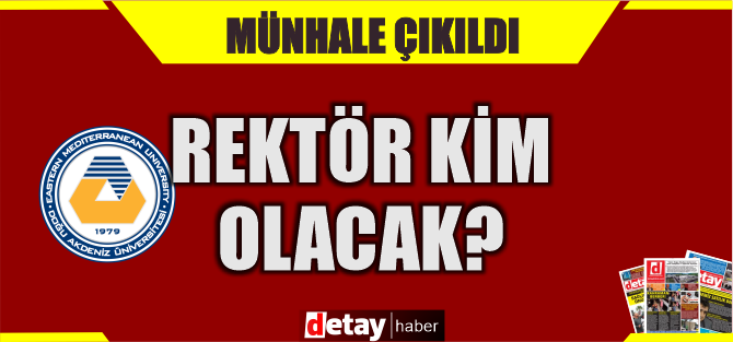 DAÜ'ye Rektör aranıyor