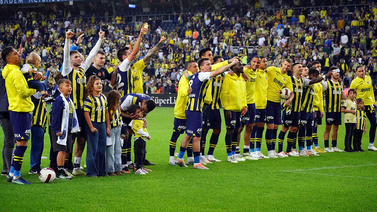 Fenerbahçe Avrupa'nın 5 büyük ligindeki rekorlarla yarışıyor