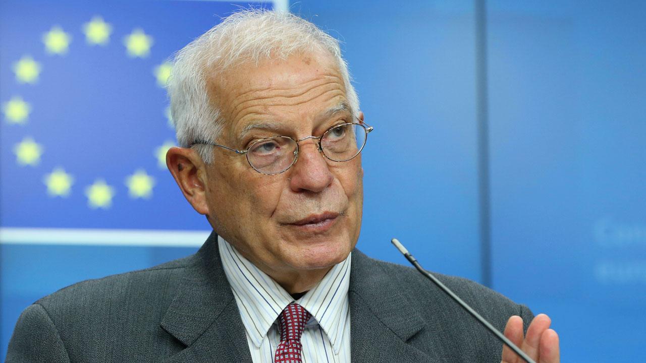 AB Yüksek Temsilcisi Borrell: Çocuklar dahil çok sayıda sivil öldürüldü