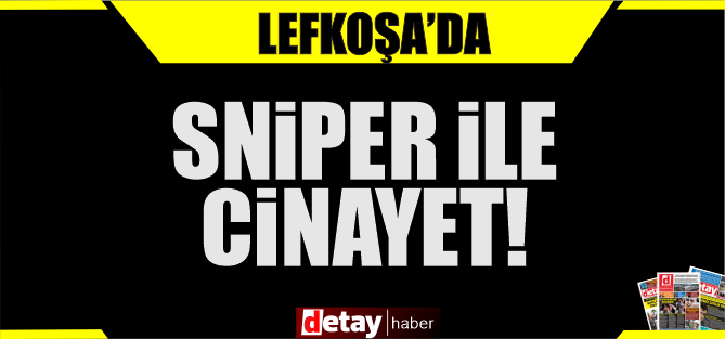 Lefkoşa'da 48 saatte ikinci cinayet!