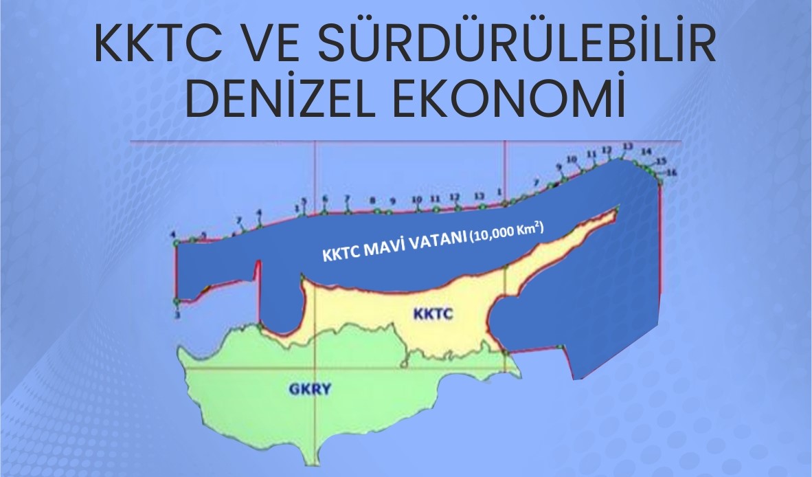 GÜDENMER düzenlediği sempozyumda “KKTC ve Sürdürülebilir Denizel Ekonomi” ele alınacak