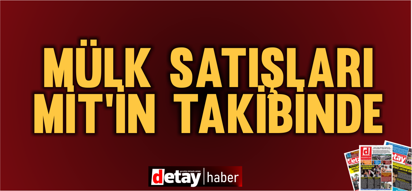 Türkiye Dışişleri Bakanlığı ve MİT’in, yabancıların KKTC’de mülk edinmelerini izlemeye aldığı öğrenildi