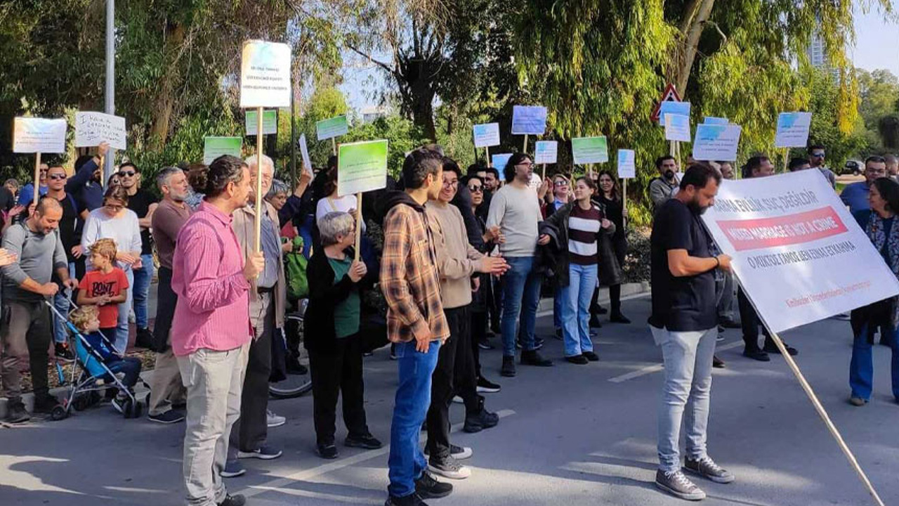 "Kimliksizler"in mücadelesi Avrupa Parlamentosu'na taşınıyor