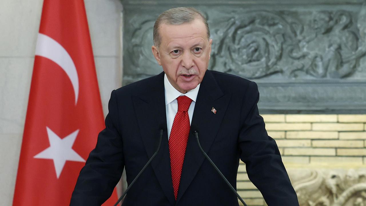 Erdoğan: Ege'yi barış denizi haline getirmek istiyoruz