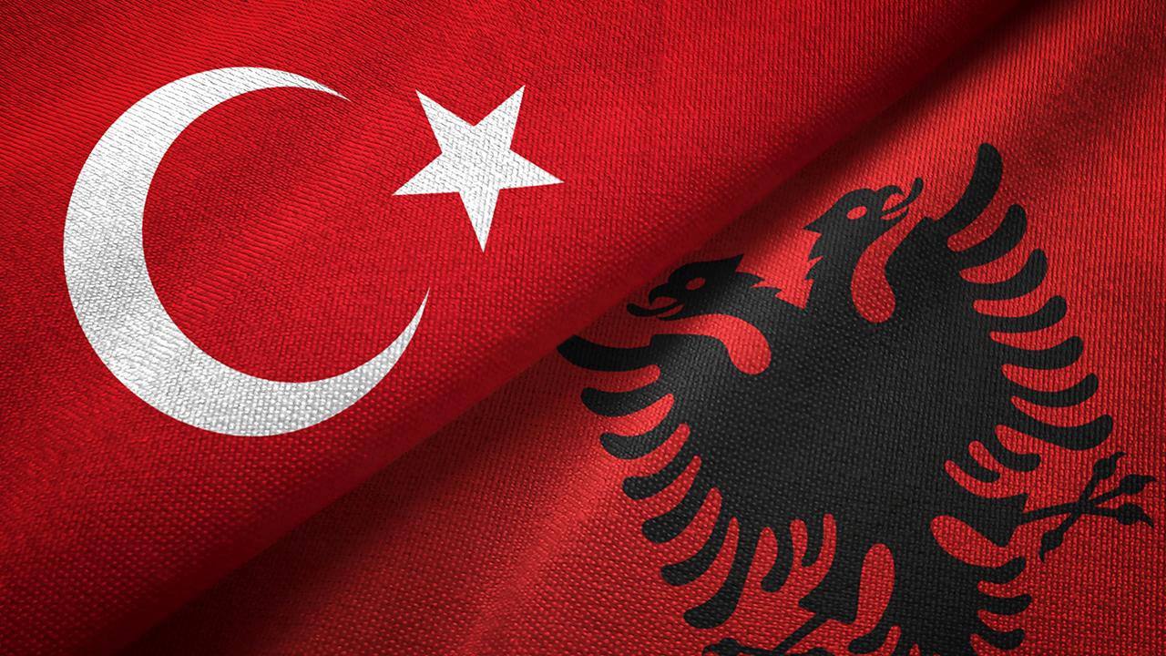 Türkiye ile Arnavutluk arasındaki diplomatik ilişkiler bir asrı geride bıraktı