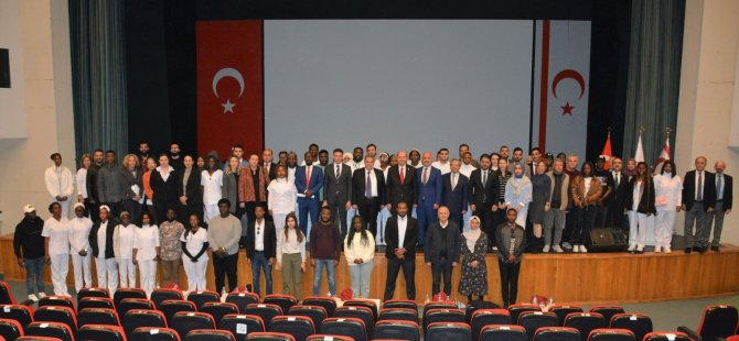 YDÜ'nün merkezine su ve sürdürülebilir çevre yönetimi konularını alan konferans dizisi, 27 ülkenin 50 üniversite ve kurumundan 300 bilim insanını bir araya getirdi