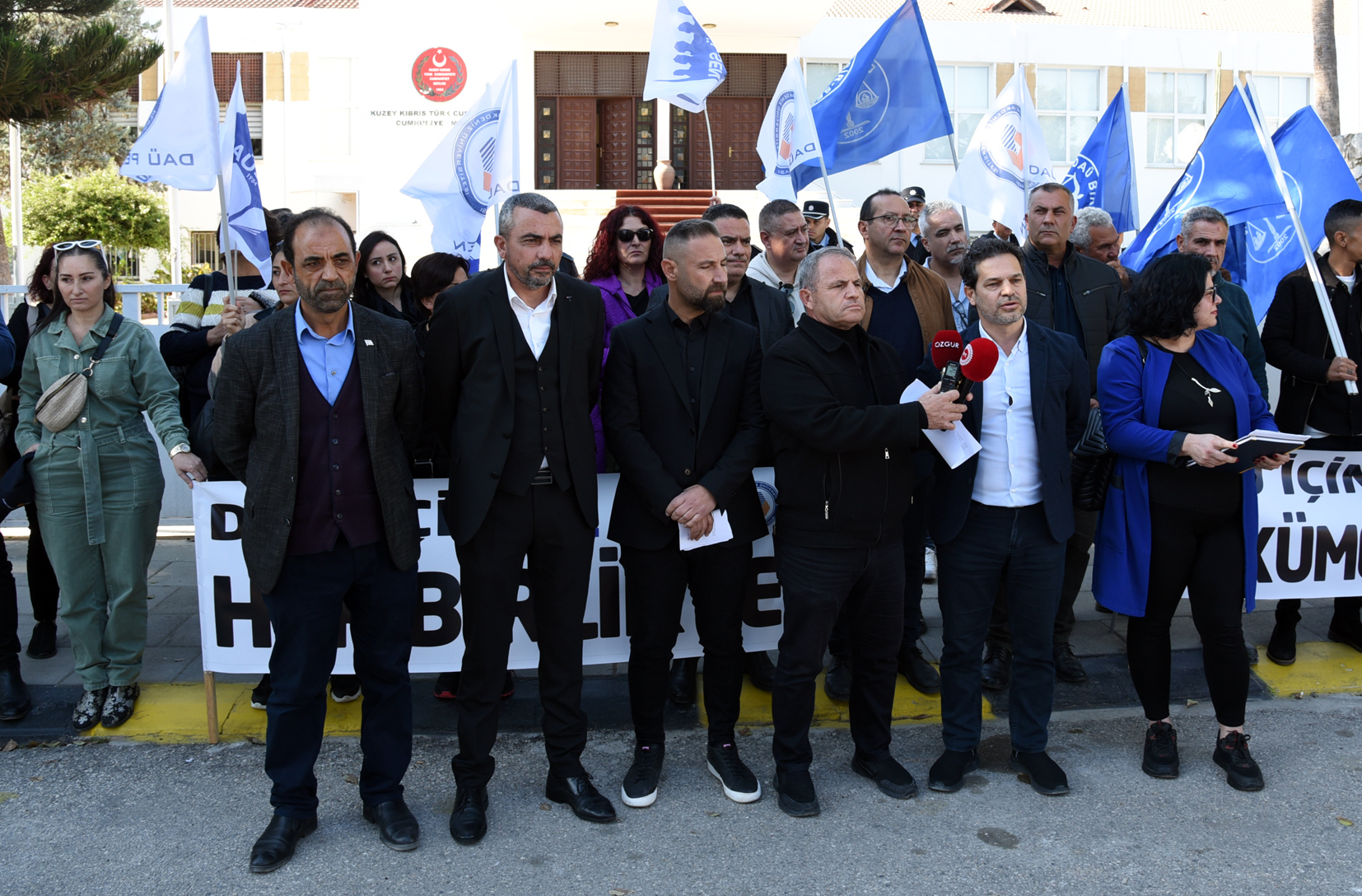 Prof. Dr. Salih Katırcıoğlu: “Ülkede ikinci bir KTHY faciasının yaşanmasını istemiyoruz”