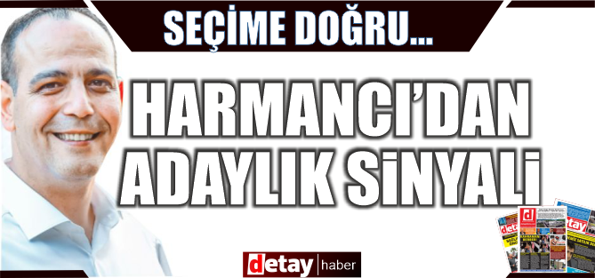 Harmancı'dan Cumhurbaşkanlığı adaylığı için sinyal...  "İlerici bir grup ile kampanyaya girerim"