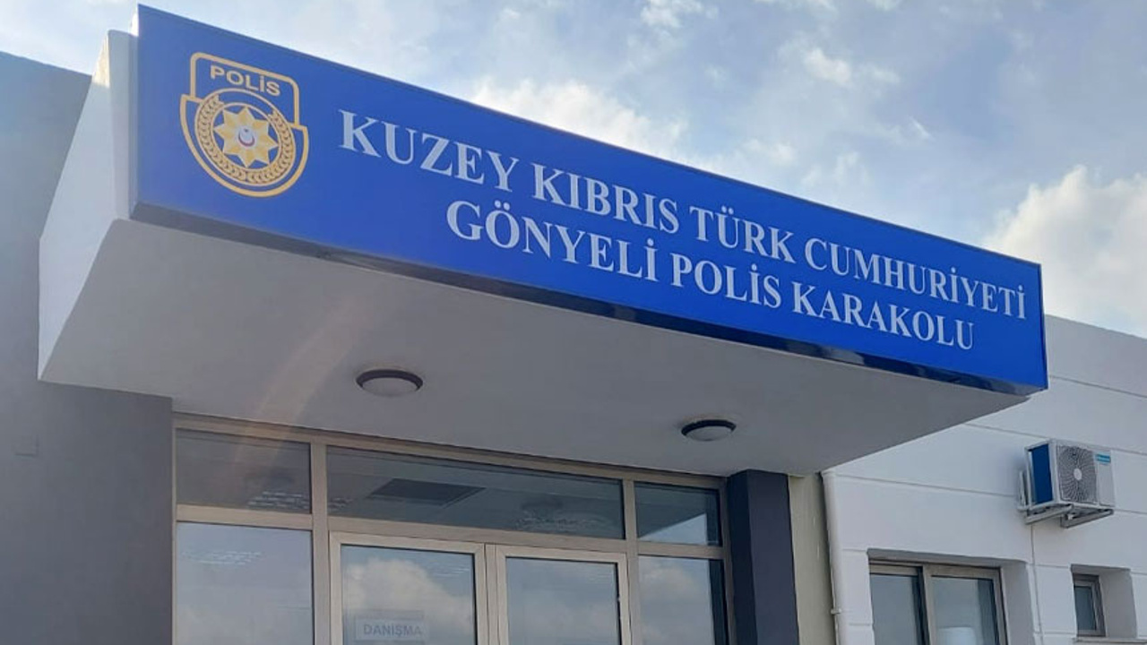 Gönyeli Polis Karakolu Halkın Hizmetine Açılıyor