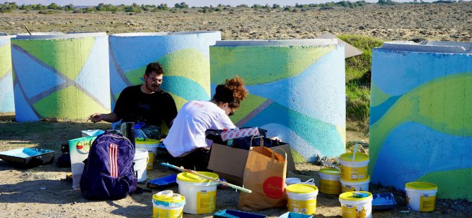 ARUCAD ve SPOT Marine Life İşbirliğinde Sahil Temizliği Gerçekleşti