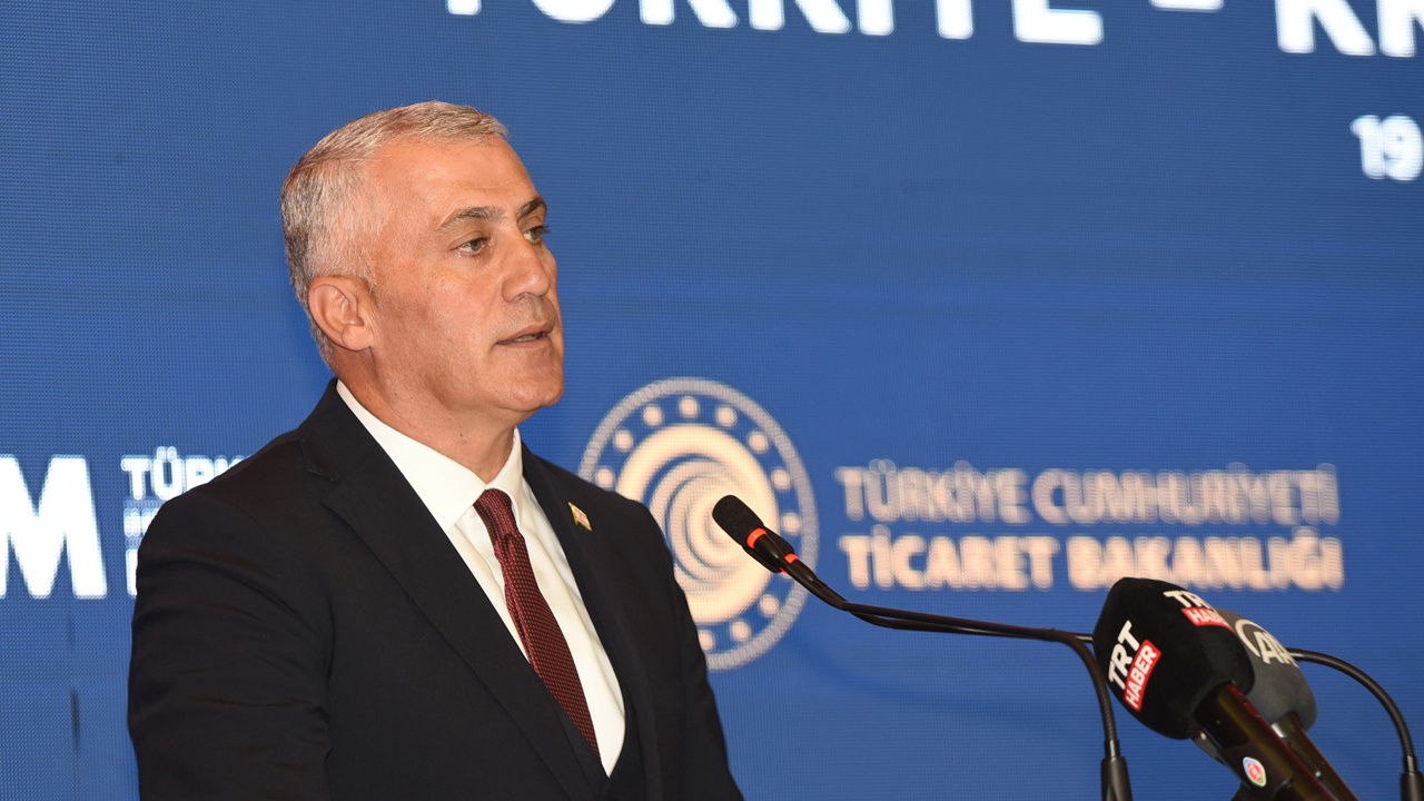 Amcaoğlu: İhracatın artırılıp dış ticaret açıklarının kapatılması için farklı üretim modelleri ele alınıyor