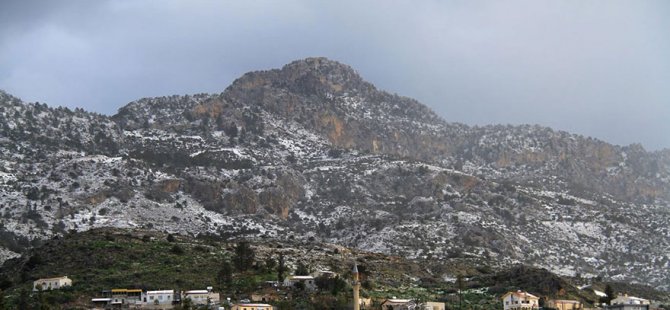 Meteoroloji Dairesi: Kar yağışı bekleniyor