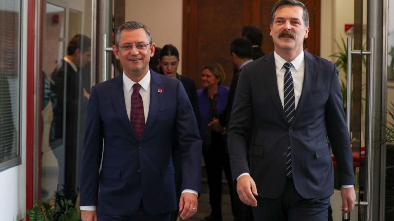 CHP ve TİP seçim iş birliği için çalışma grubu oluşturdu