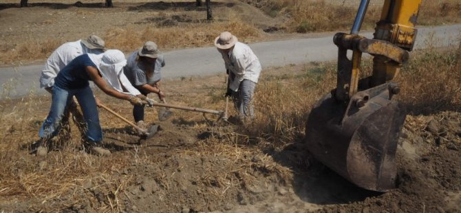 Kayıp Şahıslar Komitesi’nin 7 ekibi çalışıyor