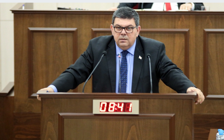 Berova: Deprem fonunda 674 milyon 756 bin 716 TL para toplandı