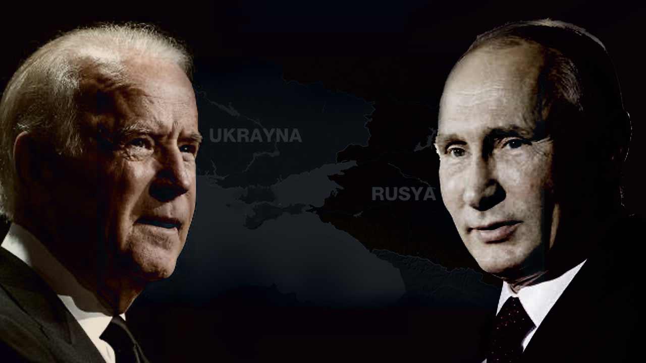 Rusya: Biden'ın Putin'e yönelik küfür içerikli açıklamaları 'utanç verici'