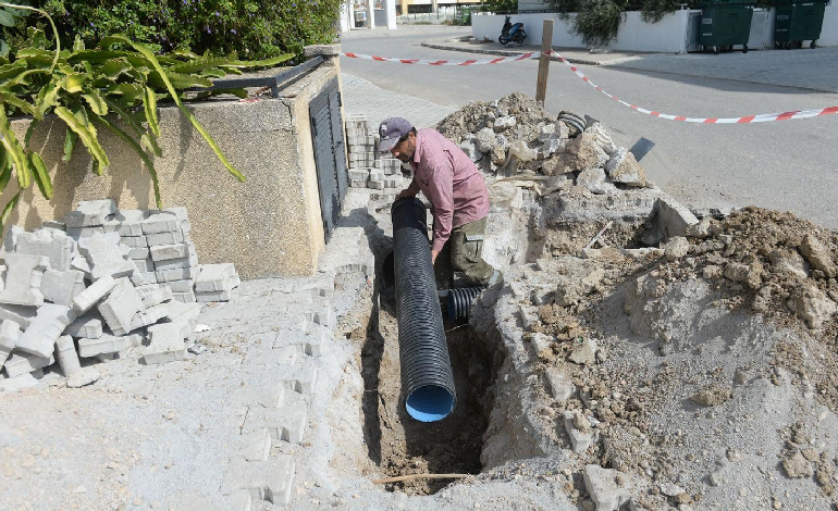 LTB, Ortaköy Altyapı Geliştirme Projesi çalışmalarına başlıyor