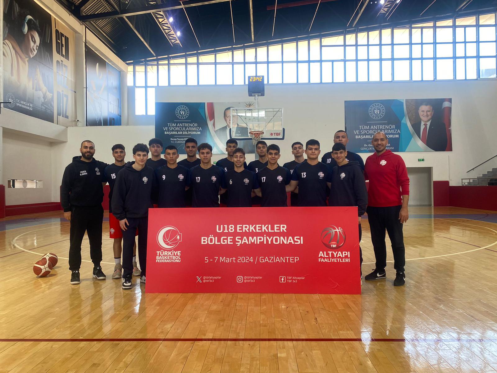 Karmamız galip