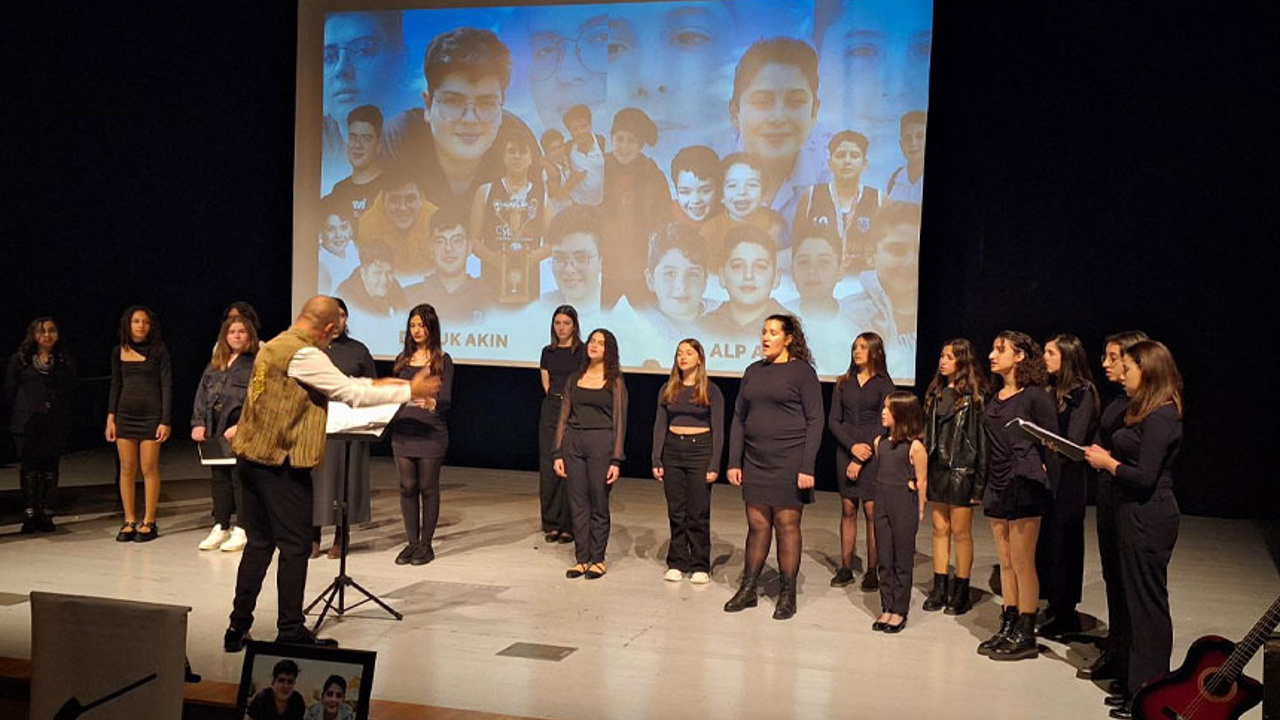 Akın kardeşler anısına “Gençlerden Melodilere” konseri verildi