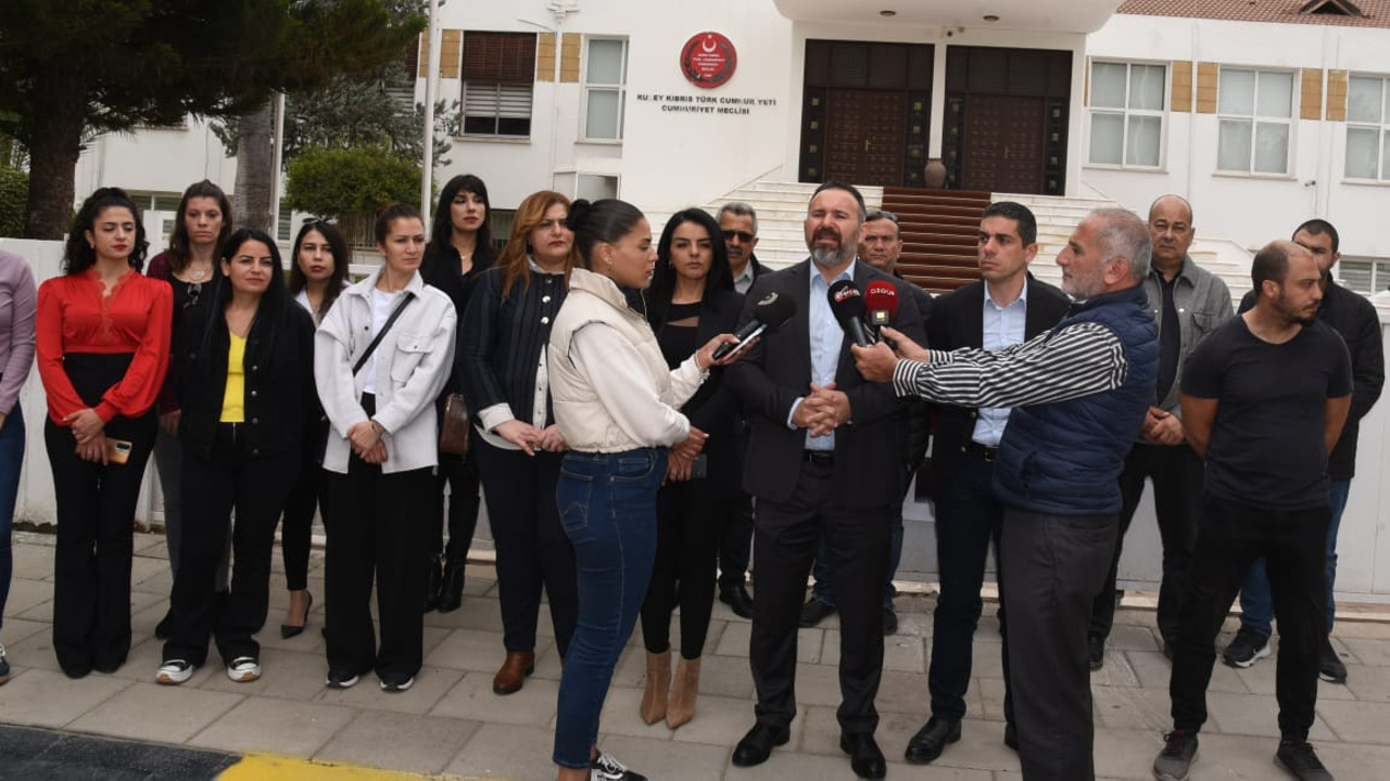 "Çözüm yönünde adım atılmadığı takdirde greve devam"