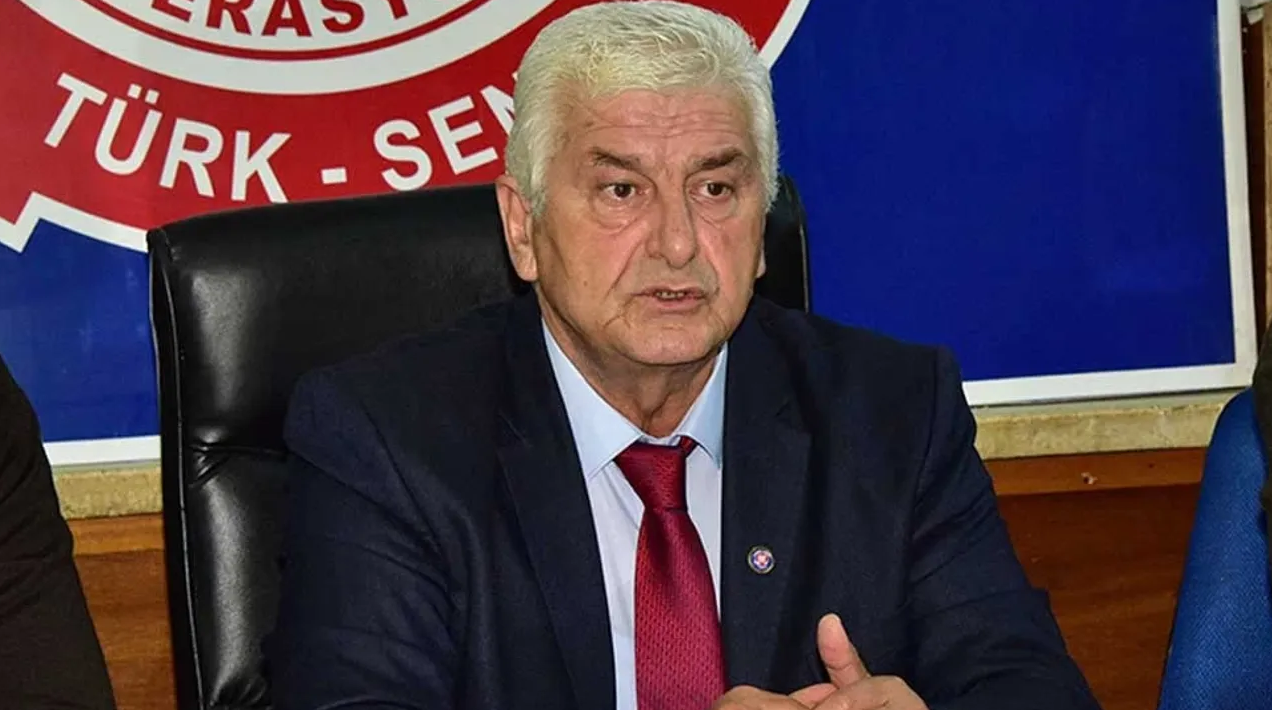 Arslan Bıçaklı: Maalesef bu yıl da 1 Mayıs İşçi Bayramı’nı emekçiler olarak buruk kutluyoruz