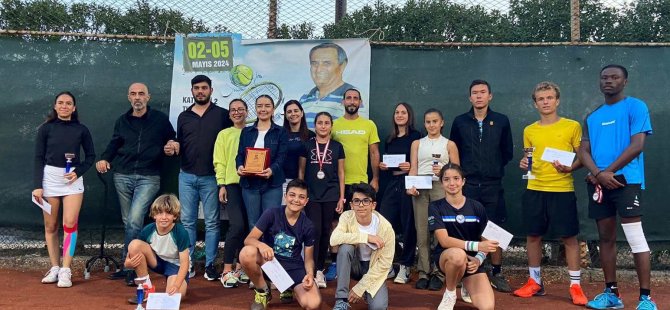 GMBTK Ersoy Birkan anısına düzenlenen suerte cup tamamladı