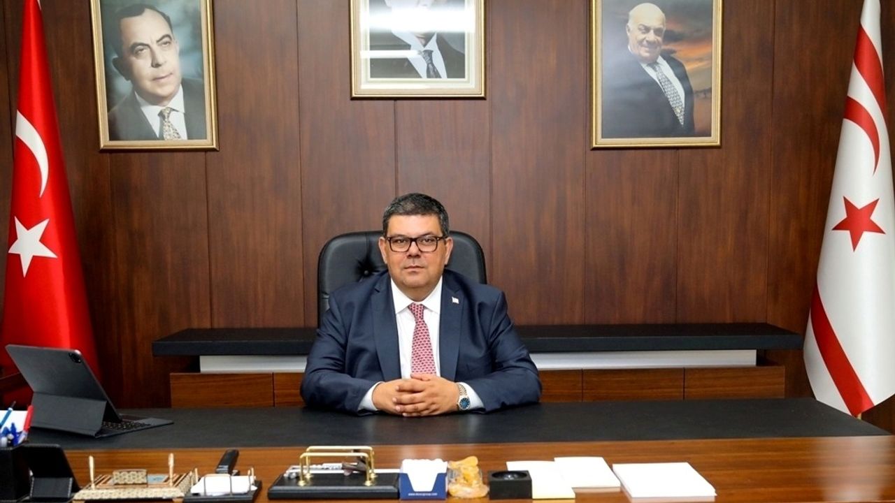 Berova: Hayatı birlikte, dayanışma içinde paylaşmak için hiçbir engel yok