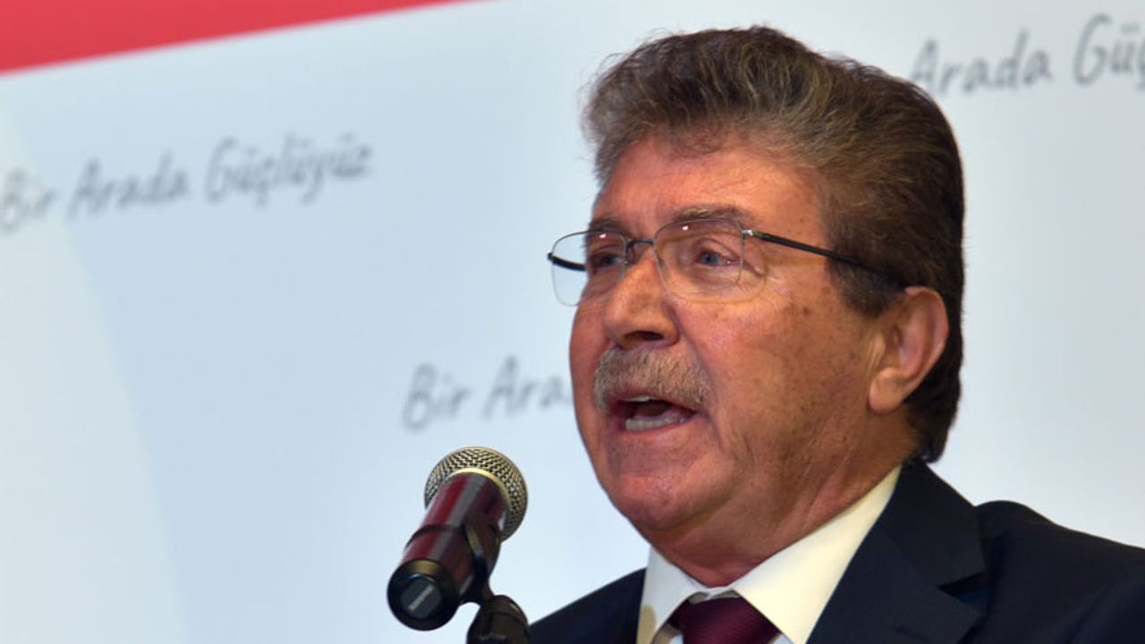 Üstel: Hükümete geldiğimiz günden beri sağlıktaki sorunları çözmek için çalışıyoruz”