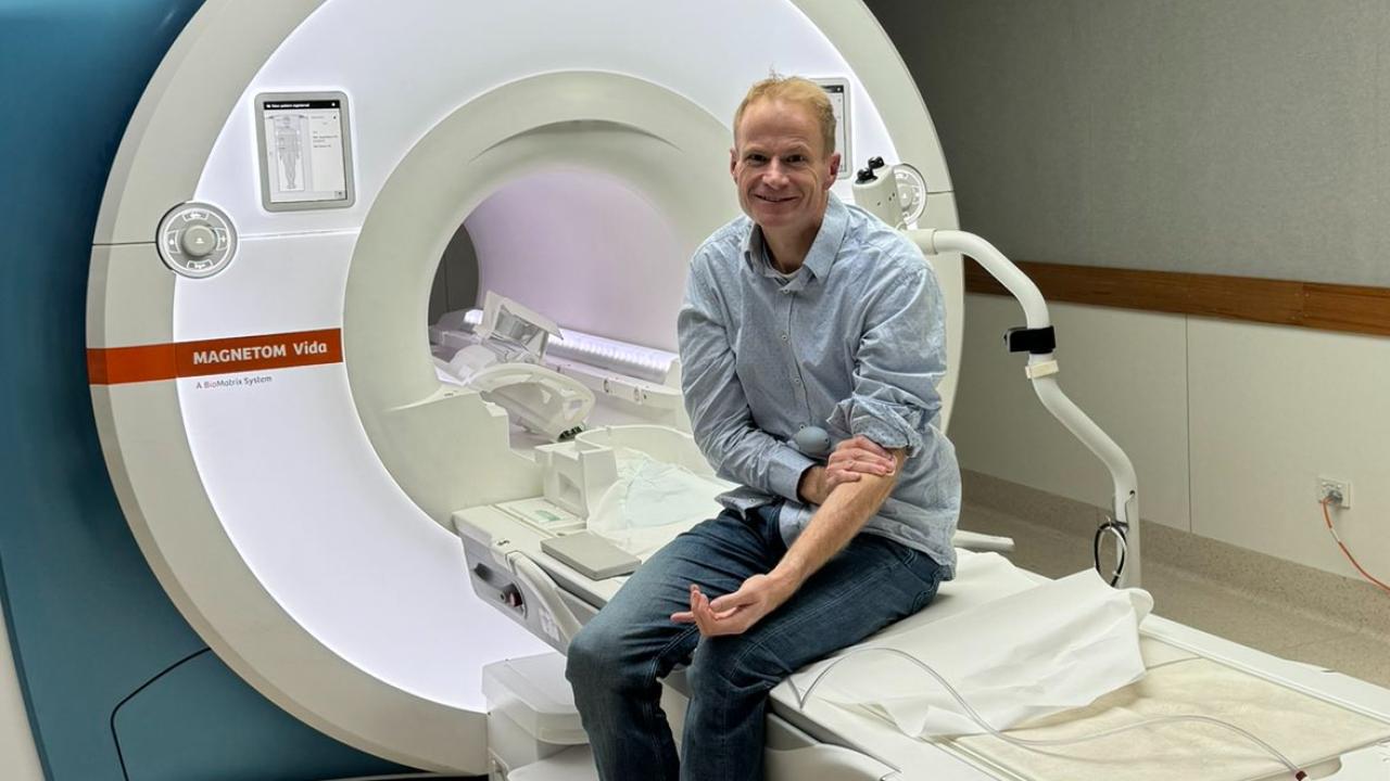 Avustralyalı doktor, beyin kanserini kendi çalışmasıyla tedavi etti