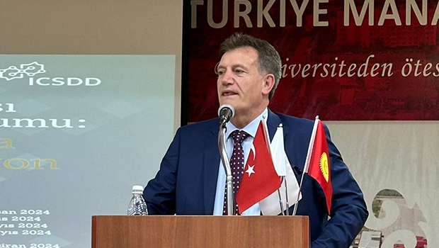 Arıklı: KKTC, Türk Dünyası’nın Doğu Akdenizdeki Uç Beyliğidir