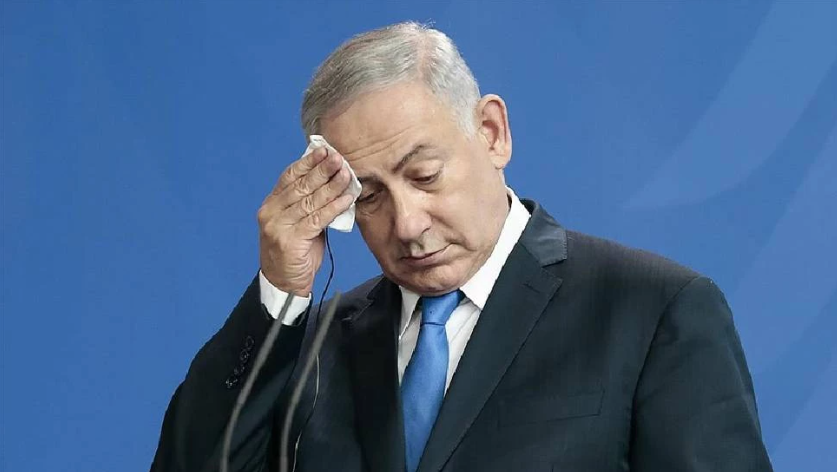 Netanyahu hakkında tutuklama kararı