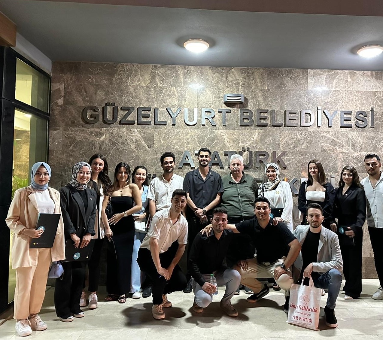 LAÜ Türkçe Kulübü, Lefkara Edebiyat Şöleni’nde Büyük Beğeni Topladı