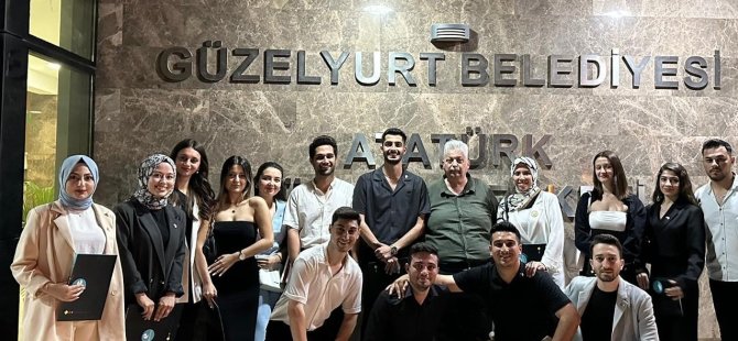 LAÜ Türkçe Kulübü Lefkara Edebiyat Şöleni’ne katıldı