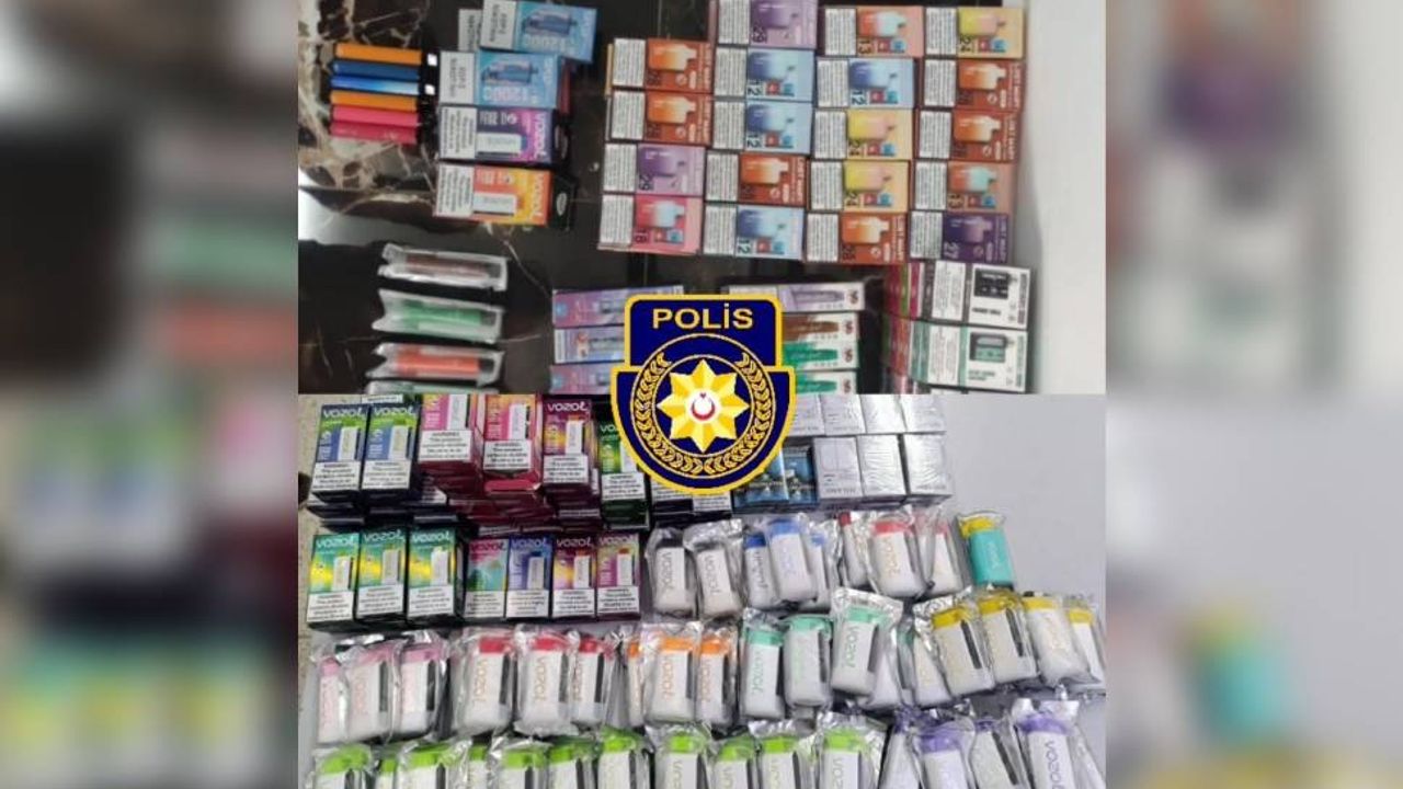 Polis açıkladı! Lefkoşa ve Boğazköy'de operasyon: 2 tutuklu
