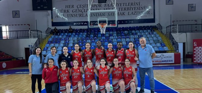 Basketbol u16 kızlarda Levent Türkiye 6'ıncısı oldu... Nasıroğlu: Üzgünüz