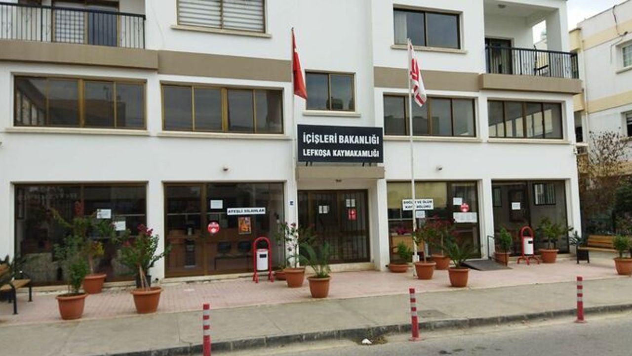 Lefkoşa İlçe Emniyet Kurulu yangın önlemlerini görüştü