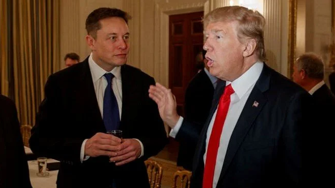 ABD seçimleri: Trump seçilirse Elon Musk'ı danışman yapacak