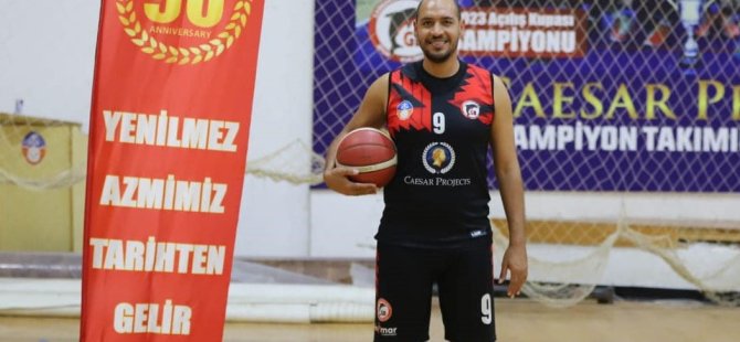 Caesar Larnaka GB Koçu Kasap: Play off serisine lider girmek istiyoruz