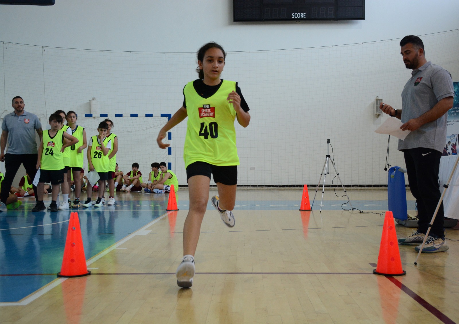 NEU Sports Academy, dokuz ayrı branşla yaz eğitimlerine başlıyor!