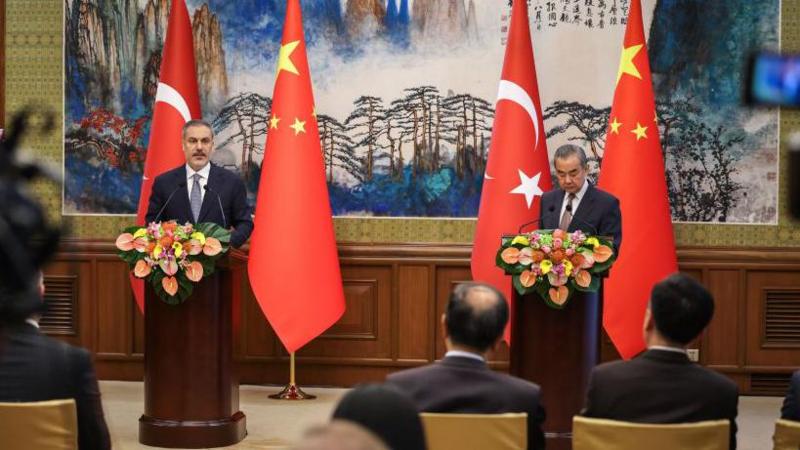 Türkiye Dışişleri Bakanı Fidan Rusya ziyaretinde BRICS+ toplantısına katılacak