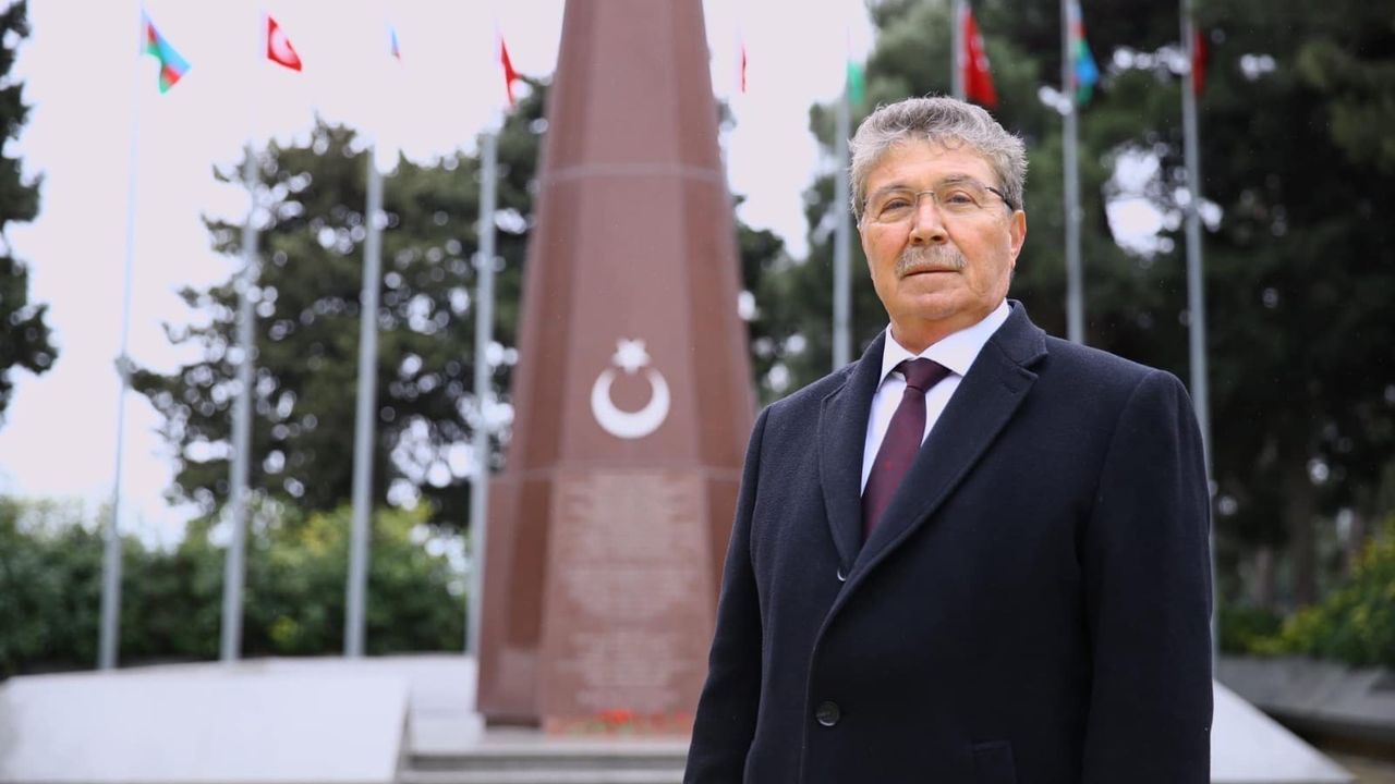 Üstel Bakü'de... "Azerbaycan-KKTC ilişkileri tarihin en üst seviyesindedir"