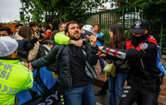 Türkiye, işçi hakları açısından en kötü 10 ülke arasında