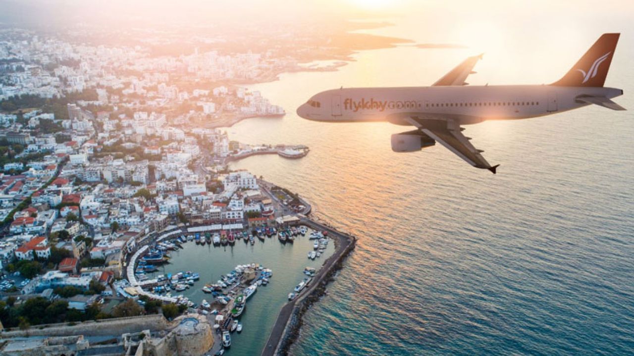 Fly Kıbrıs bayram uçuşlarında fark yarattı