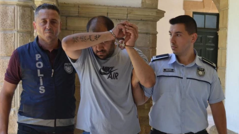 90 sabıkası olan şahıs tutuklandı: Cezaevine girmekten usandım