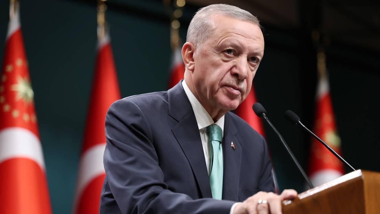 Erdoğan, Dışişleri Bakanı Fidan'a Suriye Devlet Başkanı Esad ile görüşme talimatı verdiğini açıkladı