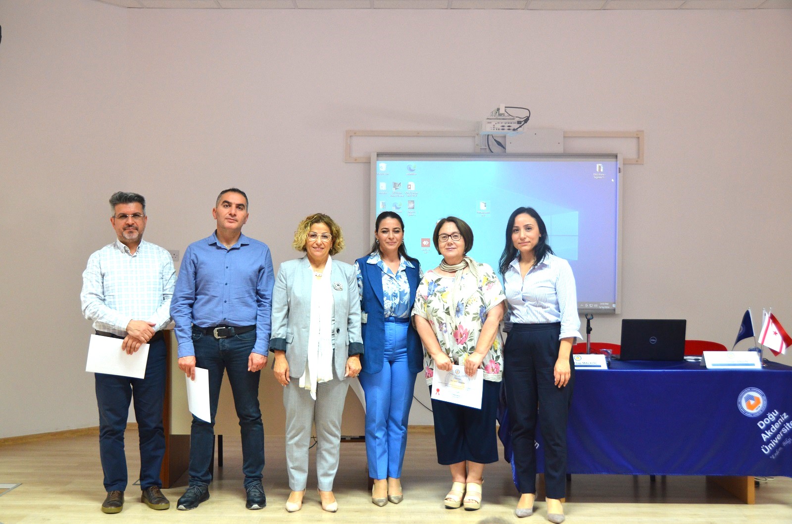 DAÜ Sağlık Bilimleri Fakültesi'nde 'Engelsiz Eğitim' Semineri Gerçekleştirildi